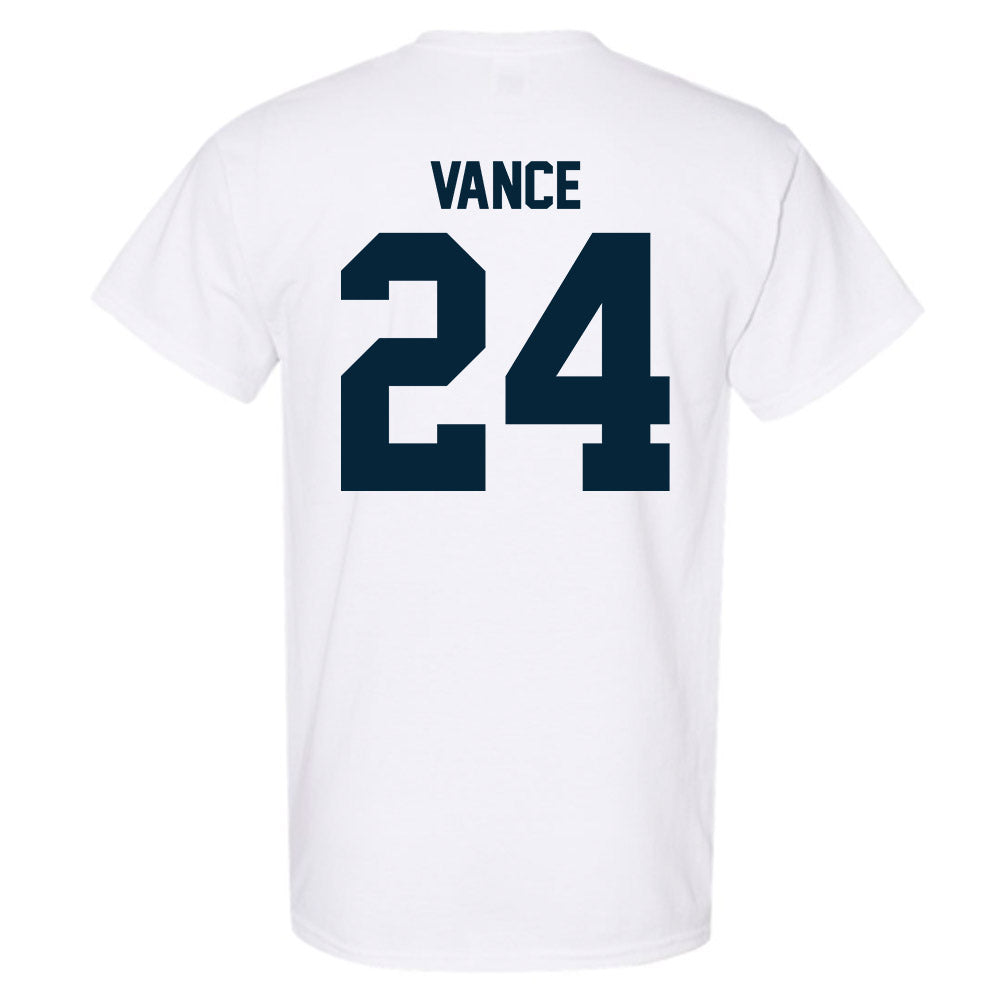 Utah State - NCAA Softball : Kate Vance - T-Shirt-1