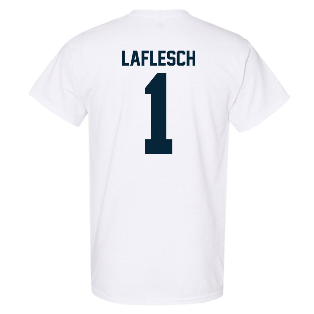 Utah State - NCAA Women's Volleyball : Lily LaFlesch - Classic Shersey T-Shirt-1
