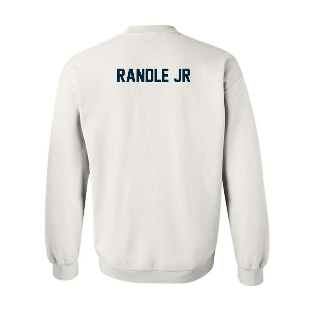 Utah State - NCAA Football : John Randle Jr - Classic Shersey Crewneck Sweatshirt-1
