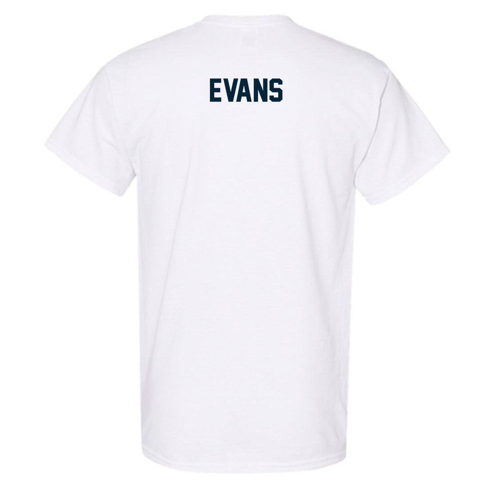 Utah State - NCAA Women's Gymnastics : Amari Evans - T-Shirt-1