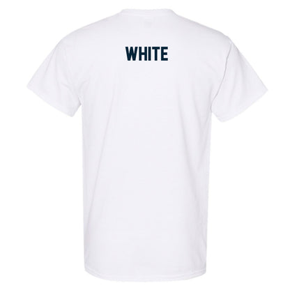 Utah State - NCAA Men's Track & Field : Caleb White - Classic Shersey T-Shirt-1