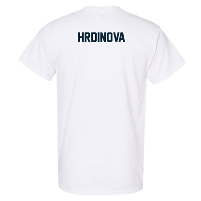 Utah State - NCAA Women's Tennis : Sofie Hrdinova - Classic Shersey T-Shirt-1