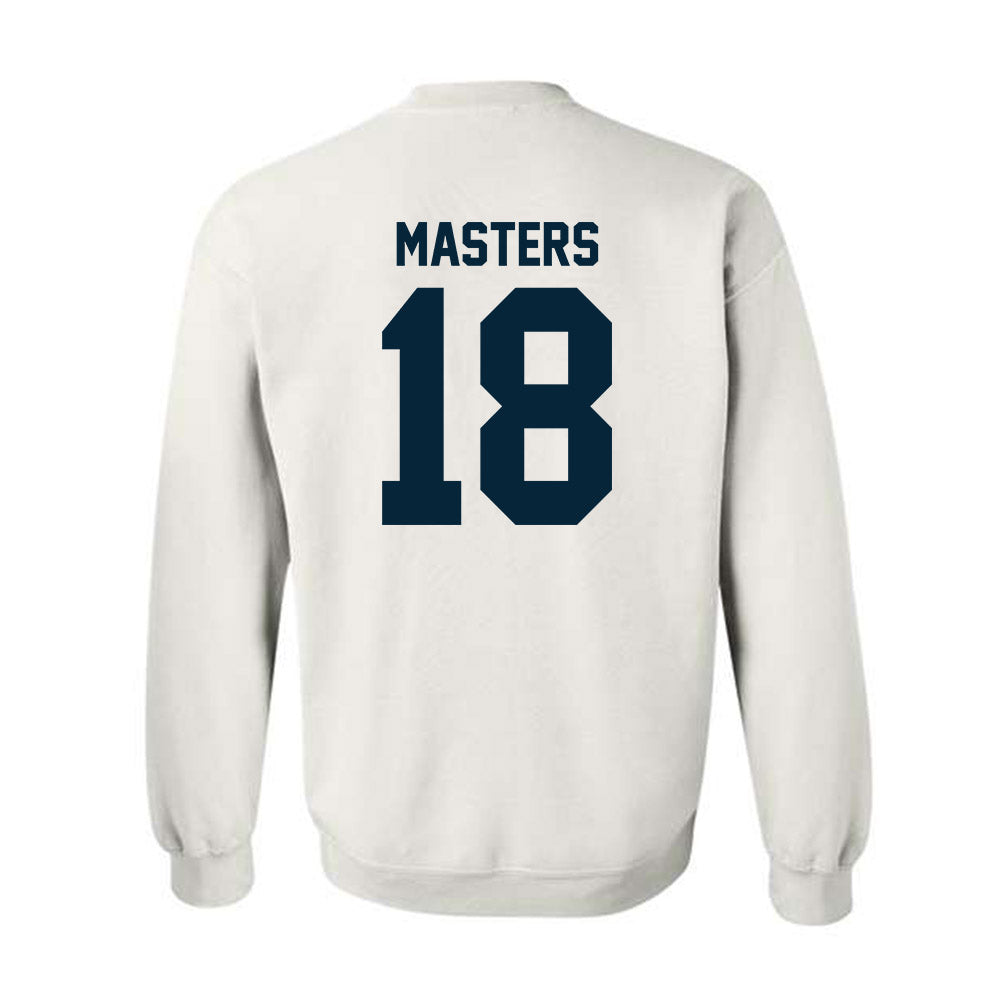 Utah State - NCAA Women's Soccer : Shay Masters - Classic Shersey Crewneck Sweatshirt-1