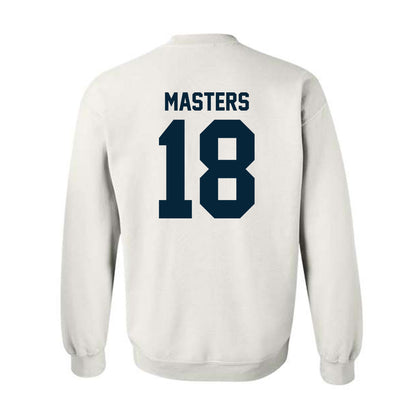 Utah State - NCAA Women's Soccer : Shay Masters - Classic Shersey Crewneck Sweatshirt-1