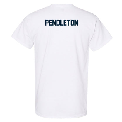 Utah State - NCAA Football : Jordan Pendleton - Classic Shersey T-Shirt-1