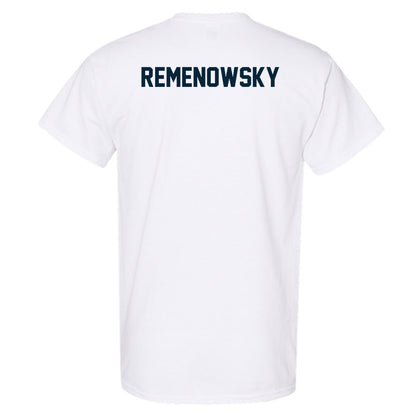 Utah State - NCAA Football : Collin Remenowsky - Classic Shersey T-Shirt-1