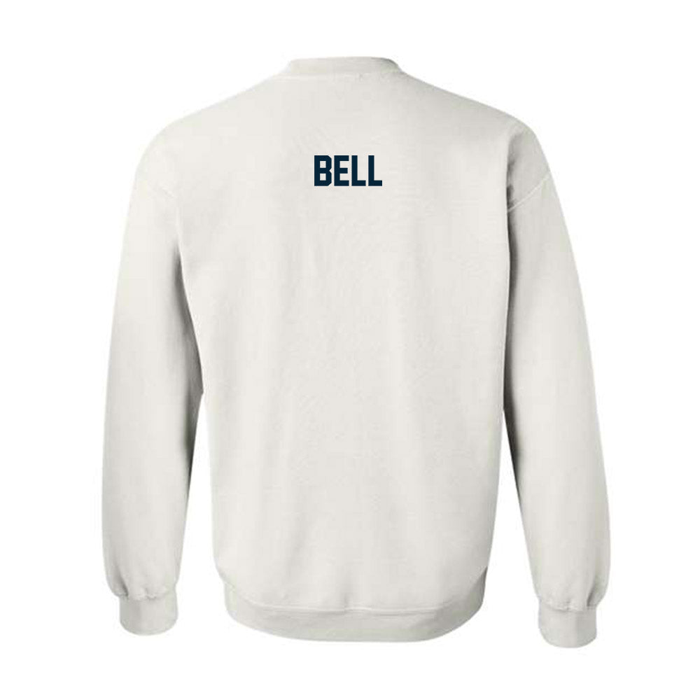 Utah State - NCAA Football : Tiki Bell - Classic Shersey Crewneck Sweatshirt-1