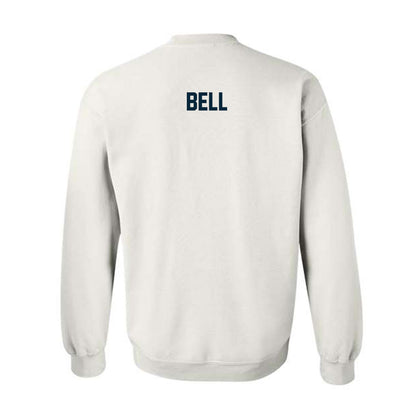 Utah State - NCAA Football : Tiki Bell - Classic Shersey Crewneck Sweatshirt-1