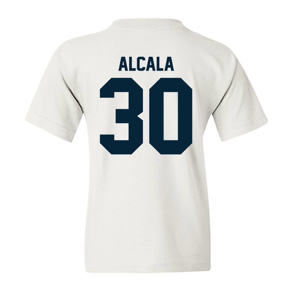 Utah State - NCAA Women's Soccer : Valeria Alcala - Classic Shersey Youth T-Shirt-1