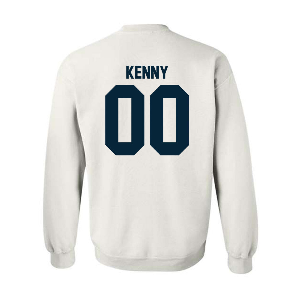 Utah State - NCAA Football : Odhran Kenny - Classic Shersey Crewneck Sweatshirt-1