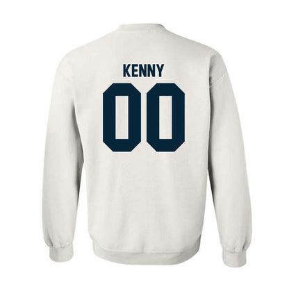 Utah State - NCAA Football : Odhran Kenny - Classic Shersey Crewneck Sweatshirt-1