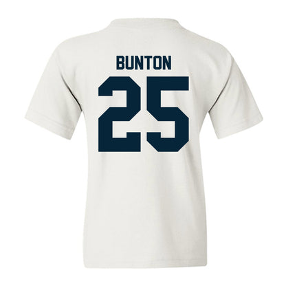 Utah State - NCAA Softball : Alex Bunton - Youth T-Shirt-1