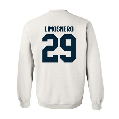 Utah State - NCAA Softball : Carly Limosnero - Crewneck Sweatshirt-1