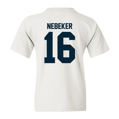 Utah State - NCAA Softball : Jakobi Nebeker - Classic Shersey Youth T-Shirt-1
