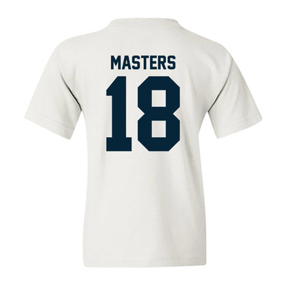 Utah State - NCAA Women's Soccer : Shay Masters - Classic Shersey Youth T-Shirt-1