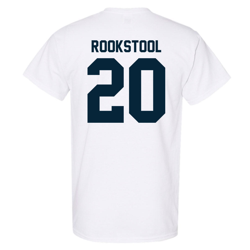 Utah State - NCAA Women's Basketball : Kylani Rookstool - Classic Shersey T-Shirt-1