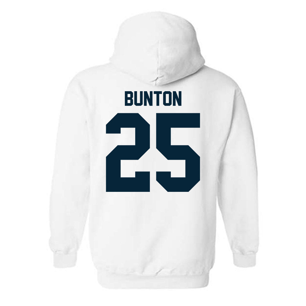Utah State - NCAA Softball : Alex Bunton - Hooded Sweatshirt-1