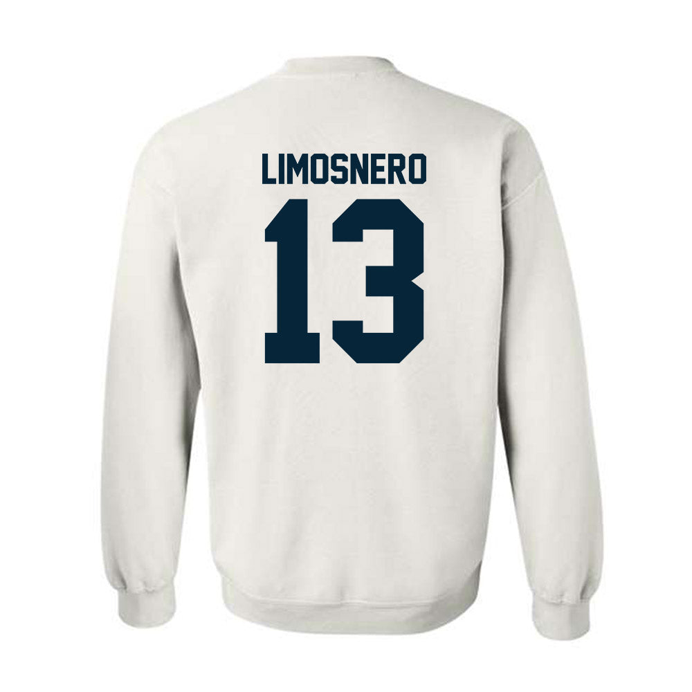 Utah State - NCAA Softball : Carly Limosnero - Crewneck Sweatshirt-1