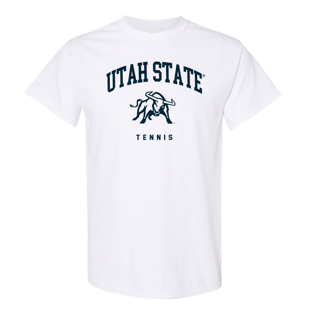 Utah State - NCAA Women's Tennis : Sofie Hrdinova - Classic Shersey T-Shirt-0