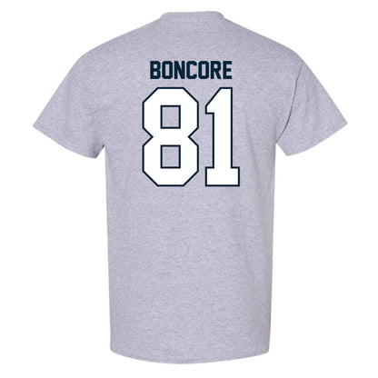 Utah State - NCAA Football : Nikko Boncore - T-Shirt-1