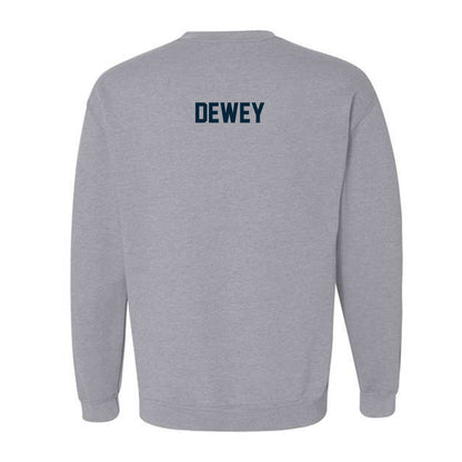 Utah State - NCAA Women's Gymnastics : Anabelle Dewey - Crewneck Sweatshirt-1