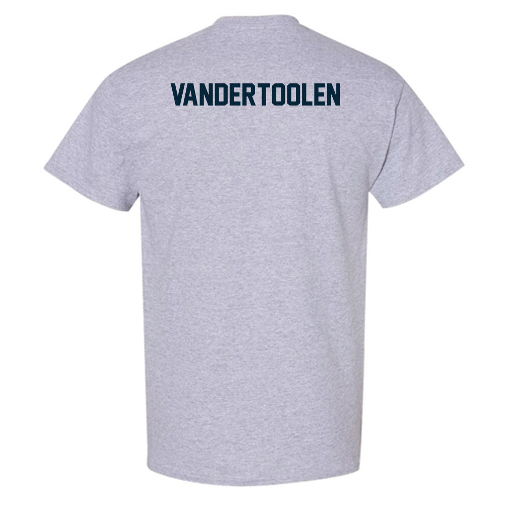 Utah State - NCAA Women's Gymnastics : Lundyn VanderToolen - T-Shirt-1