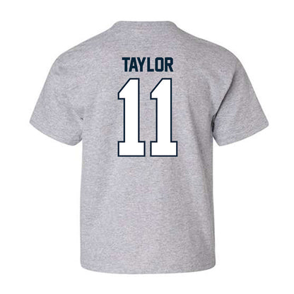 Utah State - NCAA Football : Bryson Taylor - Youth T-Shirt-1