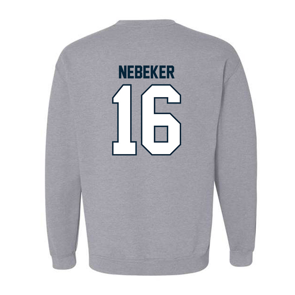 Utah State - NCAA Softball : Jakobi Nebeker - Classic Shersey Crewneck Sweatshirt-1