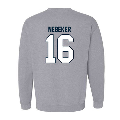 Utah State - NCAA Softball : Jakobi Nebeker - Classic Shersey Crewneck Sweatshirt-1