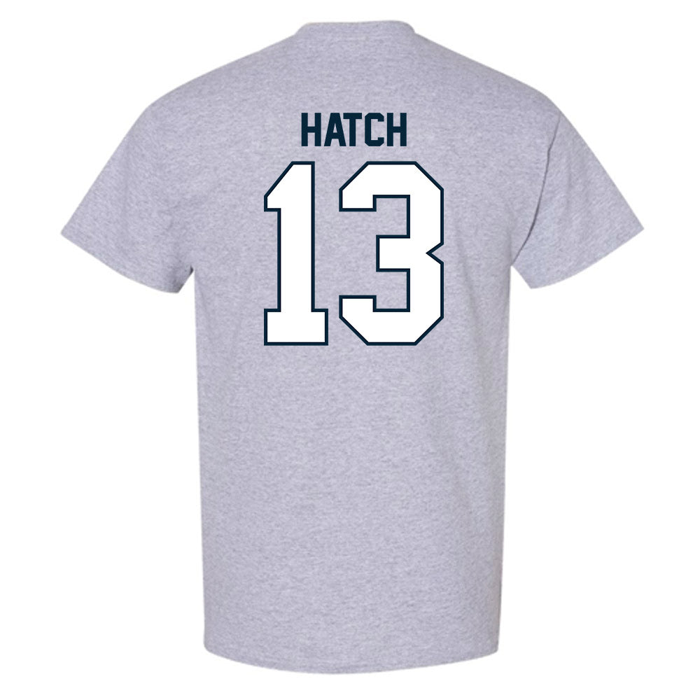 Utah State - NCAA Football : Hyrum Hatch - T-Shirt-1