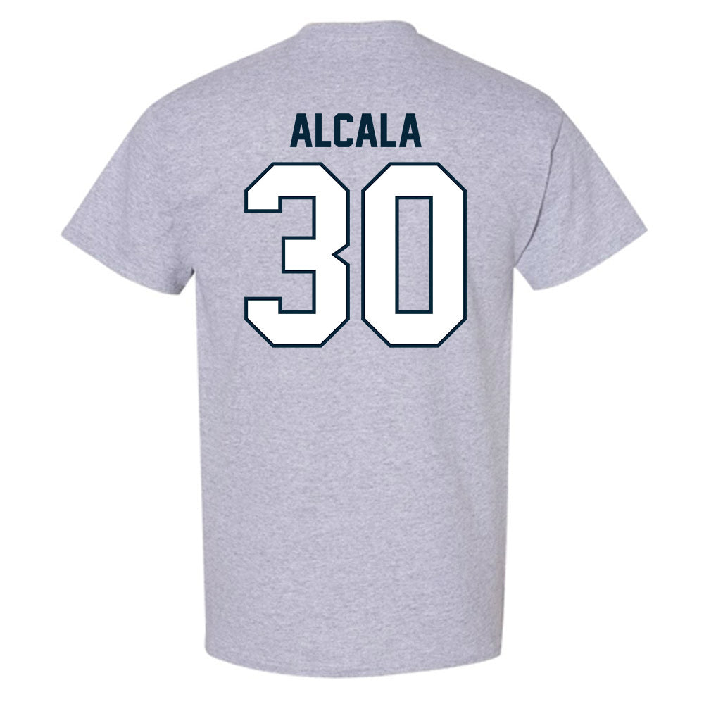 Utah State - NCAA Women's Soccer : Valeria Alcala - Classic Shersey T-Shirt-1