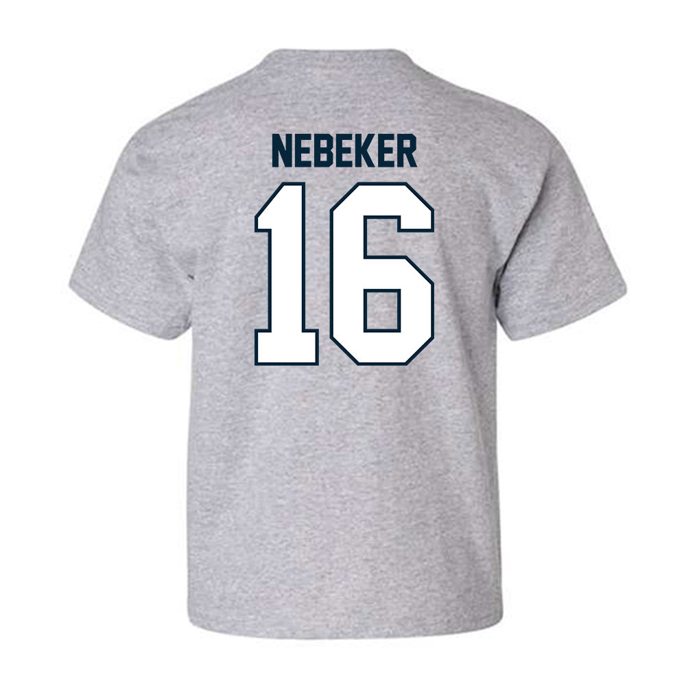 Utah State - NCAA Softball : Jakobi Nebeker - Classic Shersey Youth T-Shirt-1