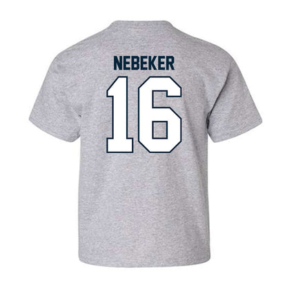 Utah State - NCAA Softball : Jakobi Nebeker - Classic Shersey Youth T-Shirt-1