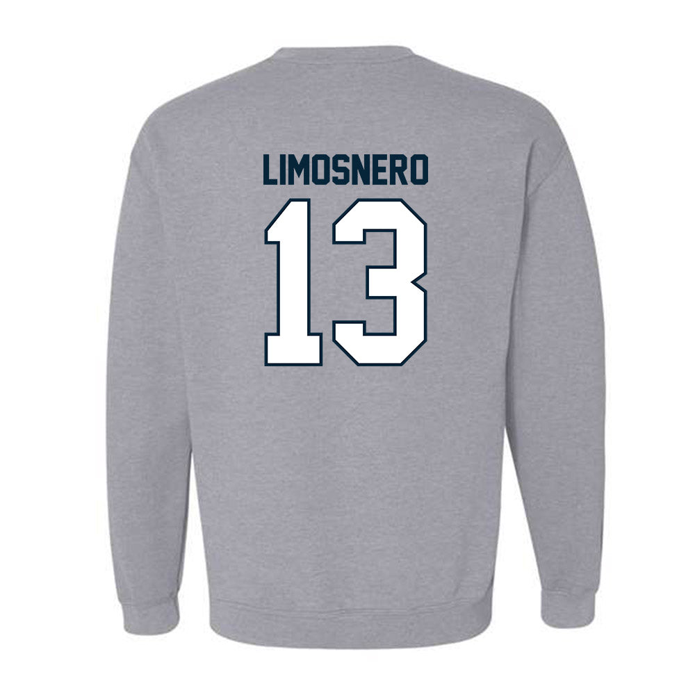 Utah State - NCAA Softball : Carly Limosnero - Crewneck Sweatshirt-1