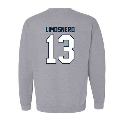 Utah State - NCAA Softball : Carly Limosnero - Crewneck Sweatshirt-1