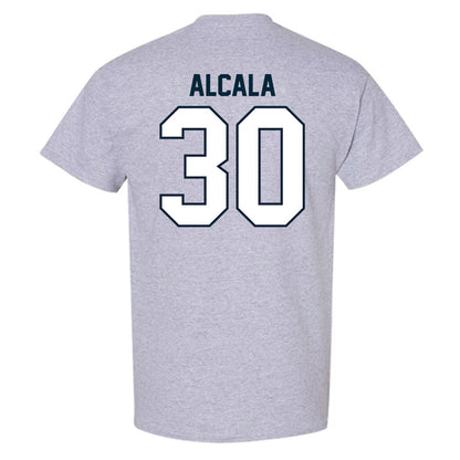 Utah State - NCAA Women's Soccer : Valeria Alcala - Classic Shersey T-Shirt-1