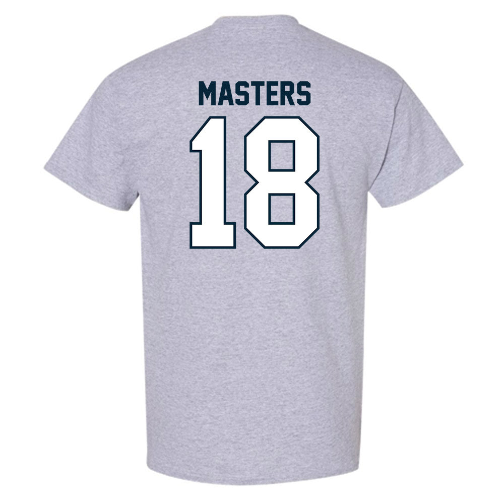 Utah State - NCAA Women's Soccer : Shay Masters - Classic Shersey T-Shirt-1
