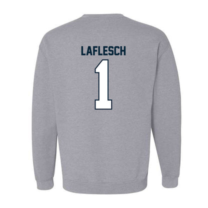 Utah State - NCAA Women's Volleyball : Lily LaFlesch - Classic Shersey Crewneck Sweatshirt-1