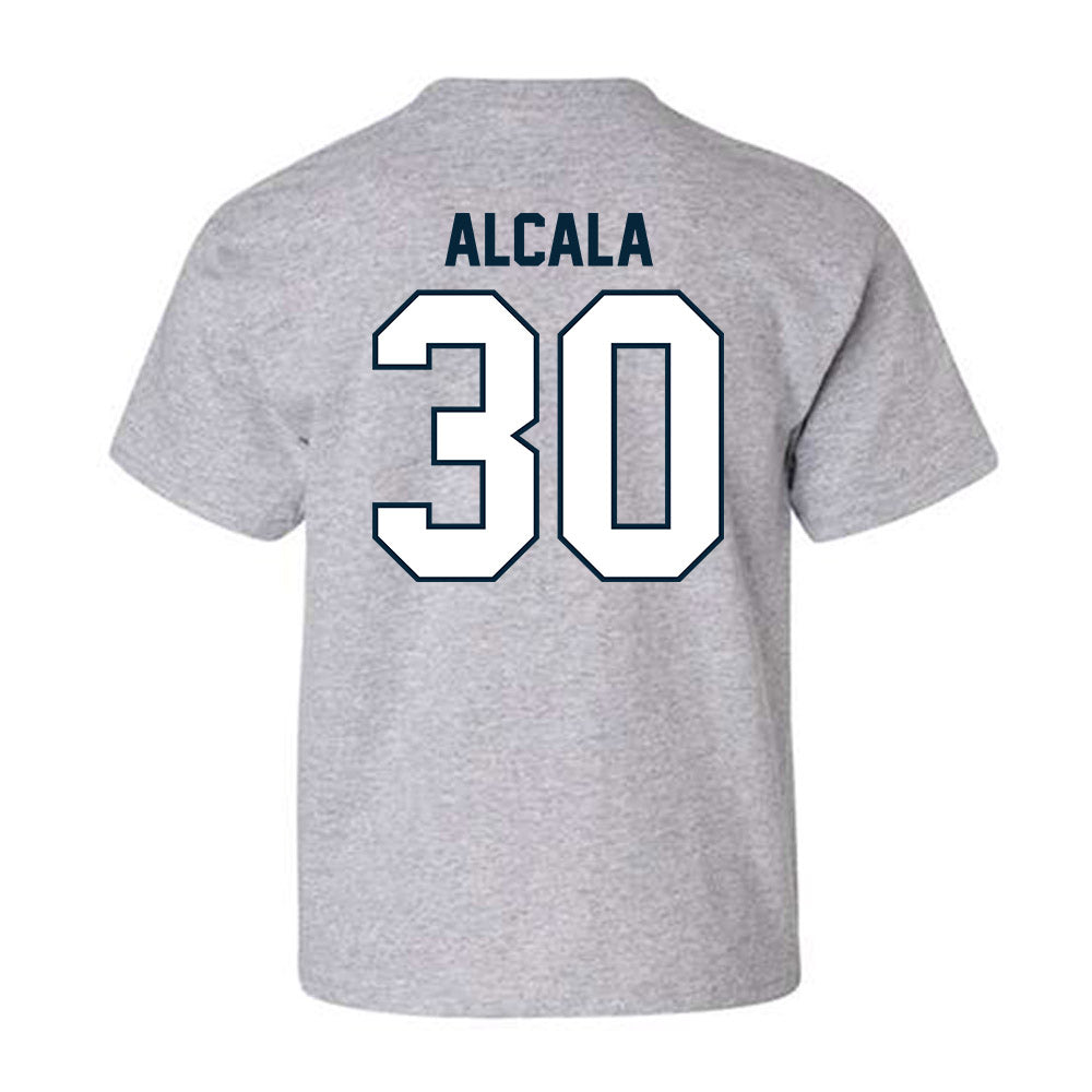 Utah State - NCAA Women's Soccer : Valeria Alcala - Classic Shersey Youth T-Shirt-1