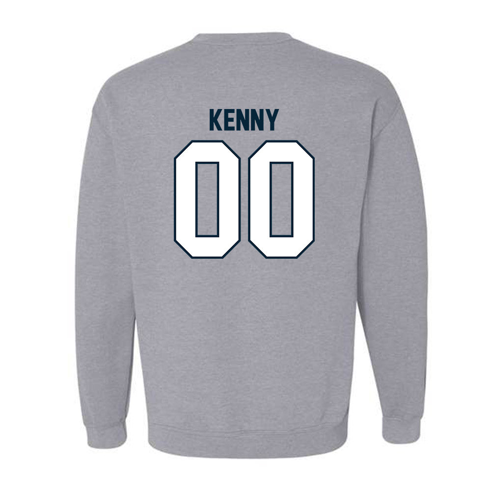 Utah State - NCAA Football : Odhran Kenny - Classic Shersey Crewneck Sweatshirt-1