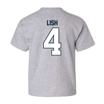 Utah State - NCAA Softball : Jordyn Lish - Classic Shersey Youth T-Shirt-1