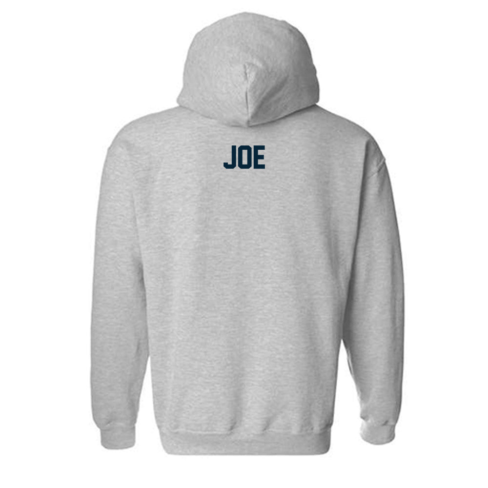 Utah State - NCAA Football : Chris Joe - Classic Shersey Hooded Sweatshirt-1