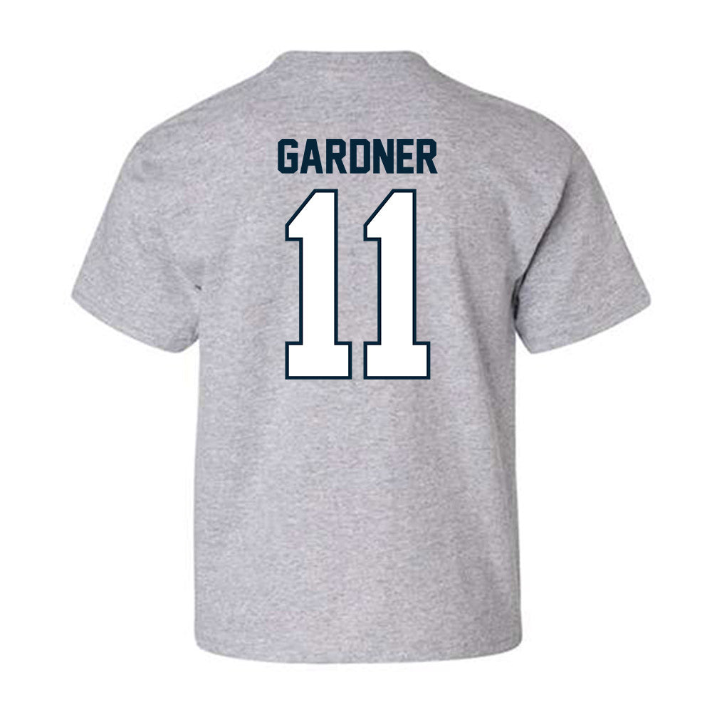 Utah State - NCAA Baseball : Hayden Gardner - Youth T-Shirt-1