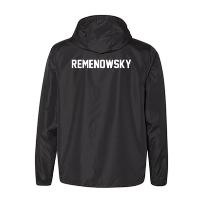 Utah State - NCAA Football : Collin Remenowsky - Windbreaker-1