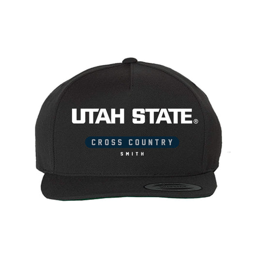 Utah State - NCAA Women's Cross Country : Brianne Smith - Snapback Hat