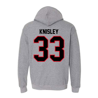 Southern Utah - NCAA Women's Soccer : Phoebe Knisley - Hooded Sweatshirt-1
