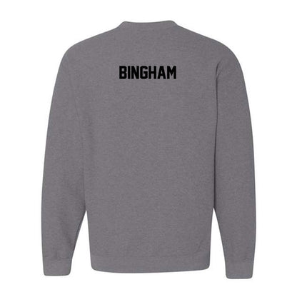 Southern Utah - NCAA Women's Track & Field : Chloe Bingham - Crewneck Sweatshirt-1