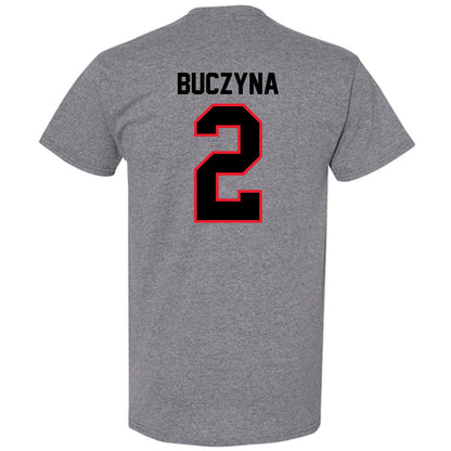Southern Utah - NCAA Women's Soccer : Madeline Buczyna - T-Shirt-1