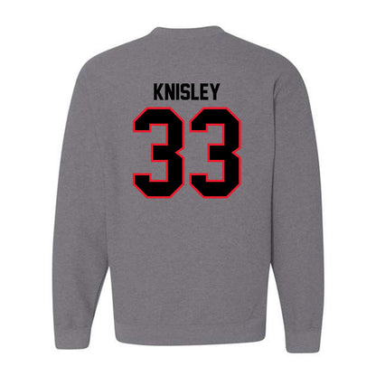 Southern Utah - NCAA Women's Soccer : Phoebe Knisley - Crewneck Sweatshirt-1