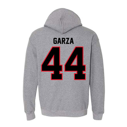 Southern Utah - NCAA Football : Joey Garza - Hooded Sweatshirt-1